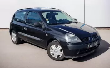 Renault Clio Cournon-d'Auvergne