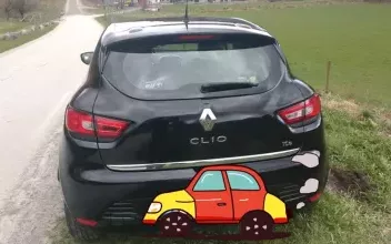 Renault Clio Thonon-les-Bains