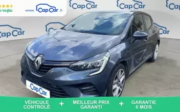 Renault Clio Paris