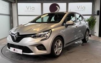Renault clio Saint-Maximin