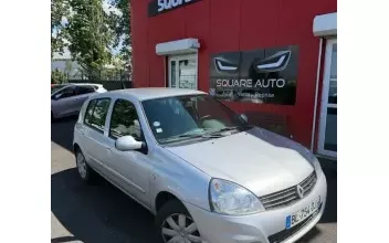 Renault Clio Clermont-Ferrand