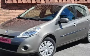 Renault Clio Dunkerque