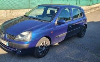 Renault clio ii Rives
