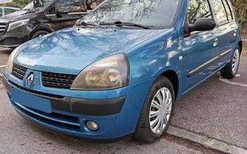 Renault clio ii Livry-Gargan