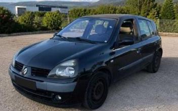 Renault clio ii Mende