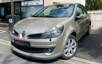 Renault clio iii Saint-Maur-des-Fossés