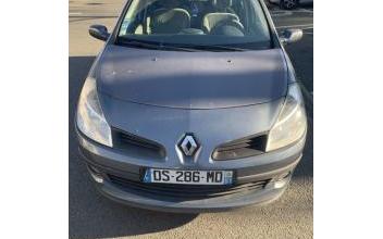 Renault clio iii Créteil