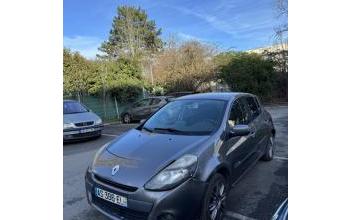 Renault clio iii Sarcelles