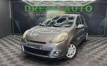 Renault clio iii Clouange