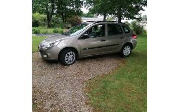 Renault clio iii estate Château-Renault