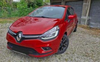 Renault clio iv La-Mure