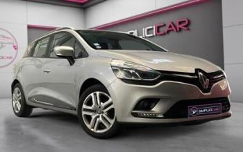 Renault clio iv Saint-Jean-du-Cardonnay