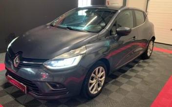 Renault clio iv Cahors