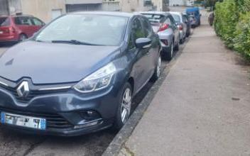 Renault clio iv Dijon