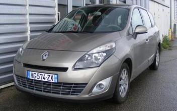 Renault grand scenic iii Salaise-sur-Sanne