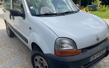 Renault kangoo Saint-Chamond