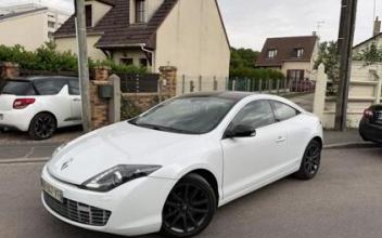 Renault laguna iii coupe Pierrelaye