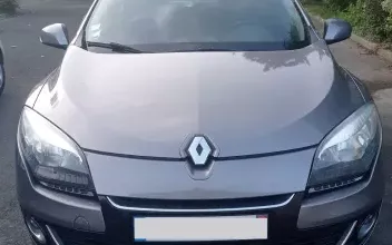 Renault Megane Le-Vieux-Marché