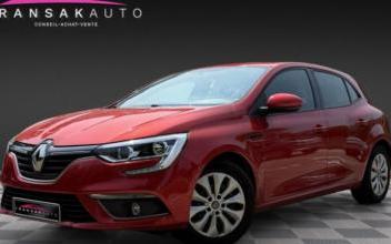 Renault Megane Le-Cannet