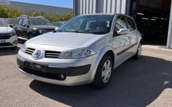 Renault Megane Saint-Cannat