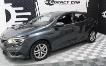 Renault Megane Venelles