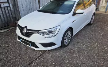 Renault Megane Reyssouze