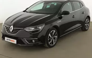 Renault Megane Issy-les-Moulineaux