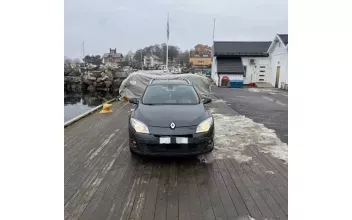 Renault Megane Boulogne-Billancourt