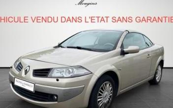 Renault megane Mougins