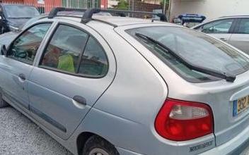 Renault megane Nice