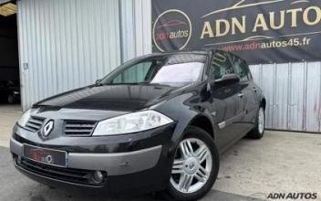 Renault megane Orléans