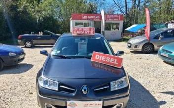 Renault megane Gien