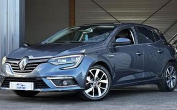 Renault megane Eslettes