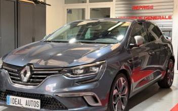 Renault Megane Ormoy