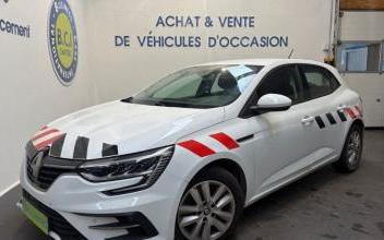 Renault Megane Nogent-le-Phaye