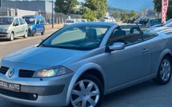 Renault Megane CC Saint-Martin-d'Hères