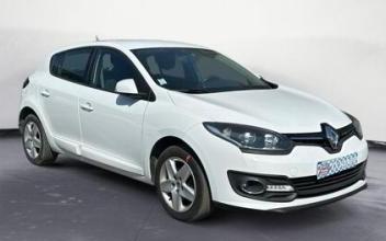 Renault megane iii Saint-Ouen-l'Aumône