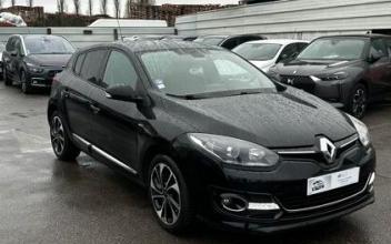 Renault megane iii La-Courneuve