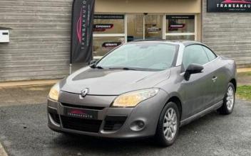 Renault megane iii cc Crêches-sur-Saône