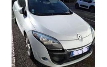 Renault megane iii coupe Vichy