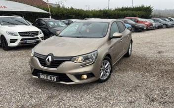 Renault megane iv Balan
