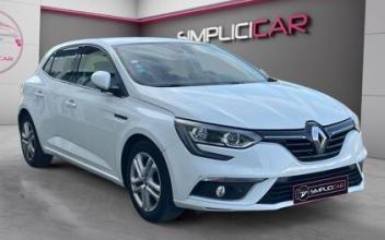 Renault megane iv La-Ciotat