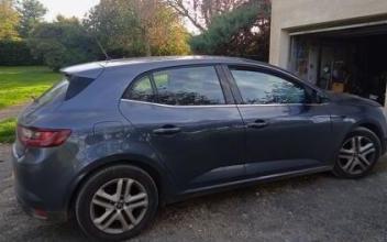 Renault megane iv Saint-Projet