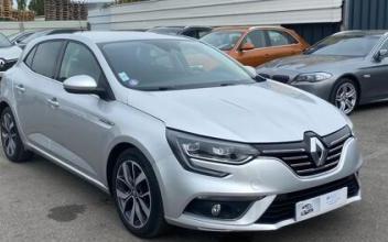 Renault megane iv La-Courneuve