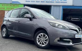 Renault Scenic Essey-lès-Nancy
