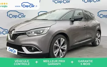 Renault Scenic Paris