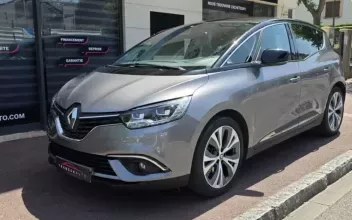 Renault Scenic Les-Clayes-sous-Bois
