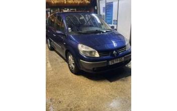Renault scenic ii Le-Raincy