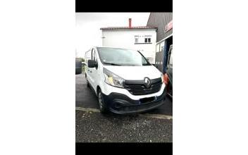 Renault trafic Mercy-le-Bas