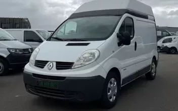 Renault Trafic Plabennec